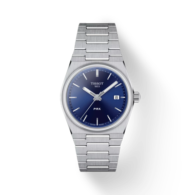 Tissot PRX  Dark Blue 35MM
