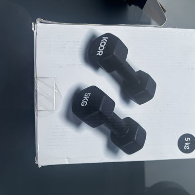 Poids 5kg 