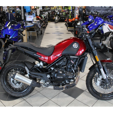 Benelli Leoncino 2025