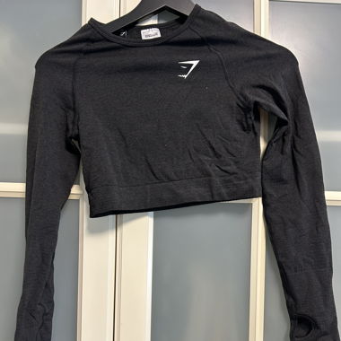 Gymshark oberteil