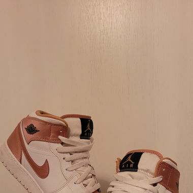 Air Jordan 1 Mid (GS)