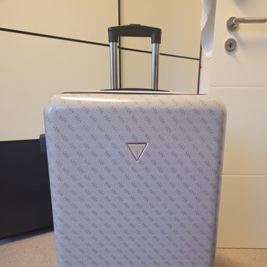 Grande valise Guess