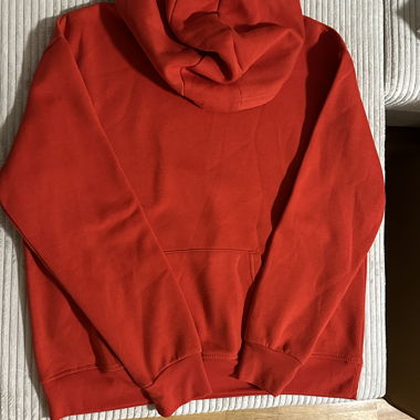 Sweatshirt mit Kapuze