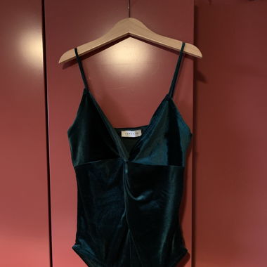 Grüner Body