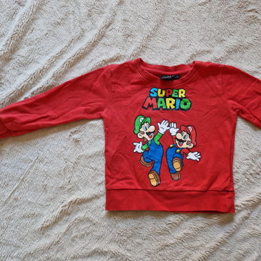 Super Mario pulli