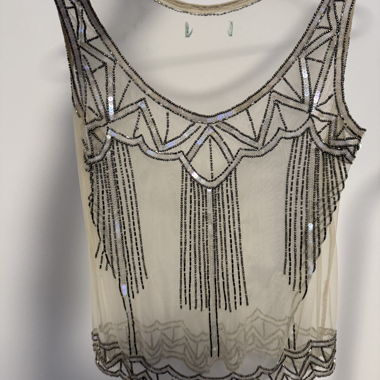 Strap top