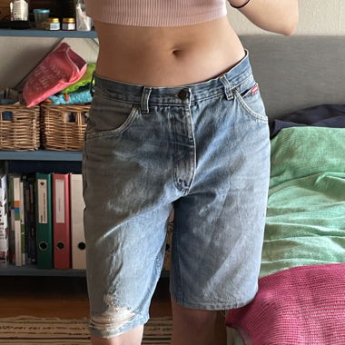 carrera jeans shorts 