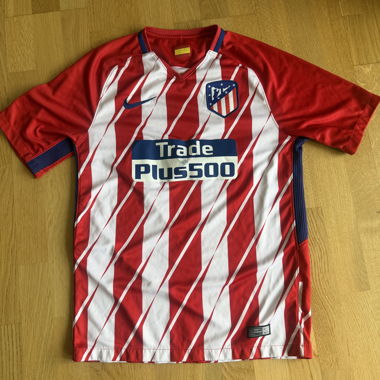 Atletico Madrid 2017/18 Jersey