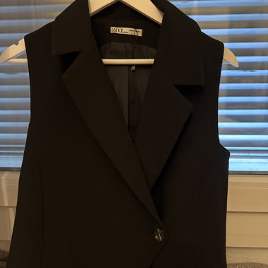 Black Vest