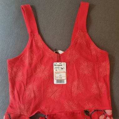 Haut Desigual