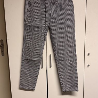 2x pantalon de cuisine