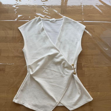 Zara Sleeveless Top