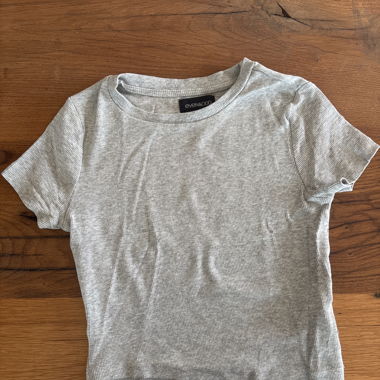 Grey T-shirt