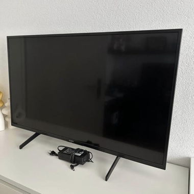 TV Sony Bravia XH80 43“ (108.0cm)