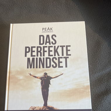Perfekte Mindset