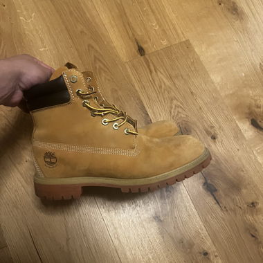 Bottes de randonnée Timberland