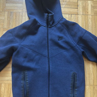 Veste à capuche zippée Nike