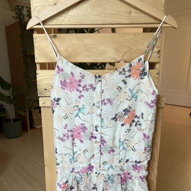 Jumpsuit kurz
