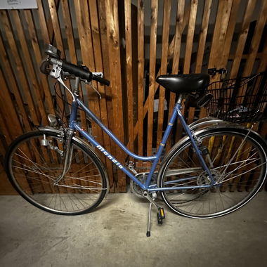 Mondia Retro Damenvelo
