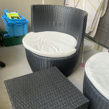 Ensemble jardin 