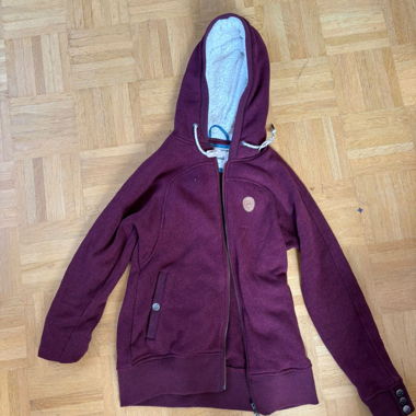 Veste Alprausch