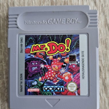 Mr. Do! (Gameboy)