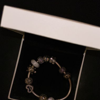  Pandora - bracelet argent 925