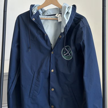 Jon Bellion Swim Rain Jacket