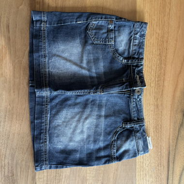 Gonna di jeans