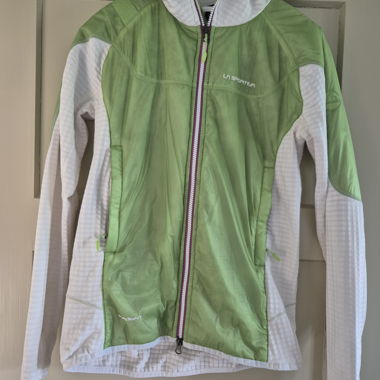 Giacca in pile donna La Sportiva taglia M