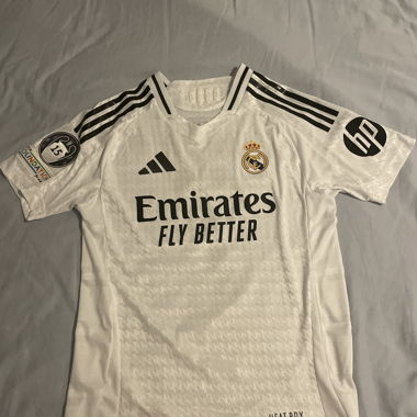 Maillot du Real Madrid Adidas