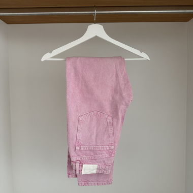 Mom-Jeans Bershka