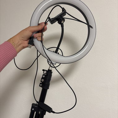 Ring light