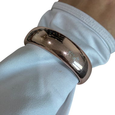 Silver-Colored Ring