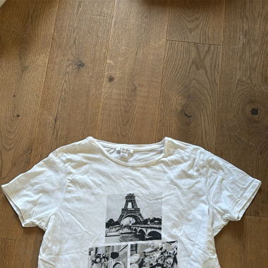 T-Shirt mit Abbildung