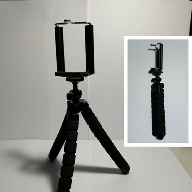 Kamera Stativ (schwarz)