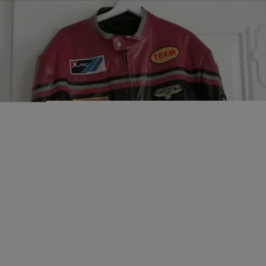 Töffjacke Super Bike