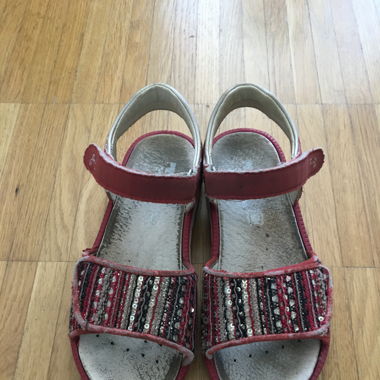 Primigi Mädchen Riemensandalette - Gr. 33