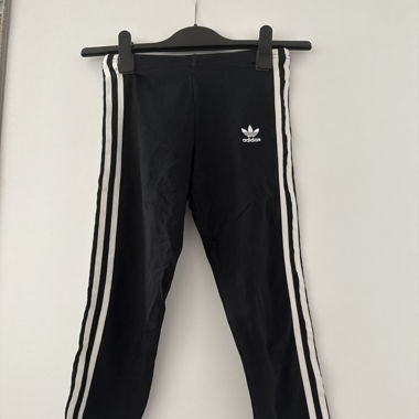 Originale Adidas Leggings Kinder Gr. 11-12y