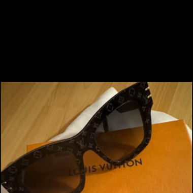 Lunettes de soleil Louis Vuitton