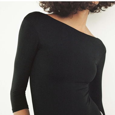 Zara Body aus Polyamid-Mischgewebe