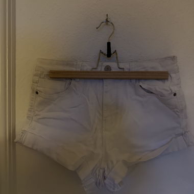 Pantaloncini bianchi