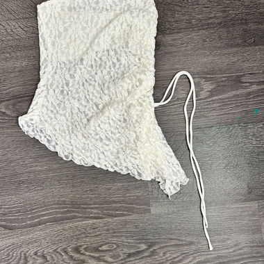 BERSHKA bandeau top 