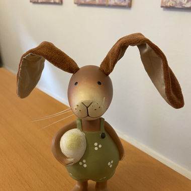Osterhase / Oster Deko