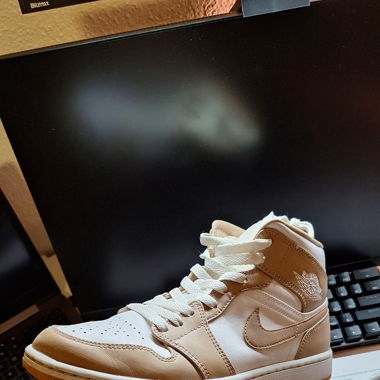 Jordan 1 Tan gum