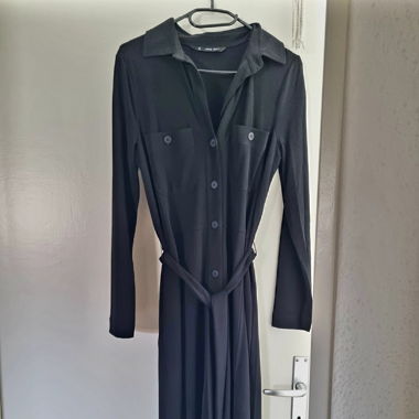 Hemdkleid von Mango