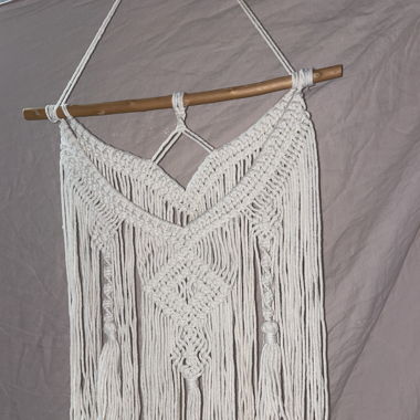 Macrame Wall Decoration
