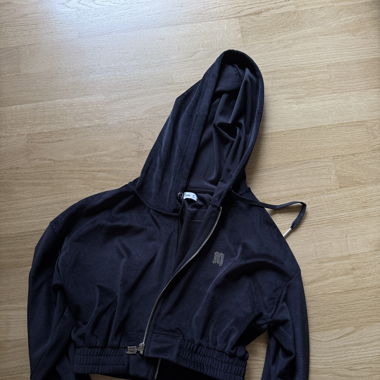 Cropped Jacke