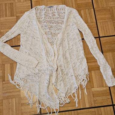 Giacca in maglia
