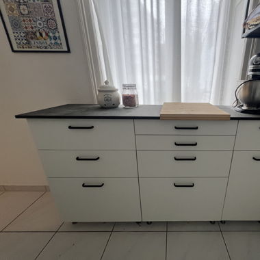 Modern Kitchen Sideboard - Like New